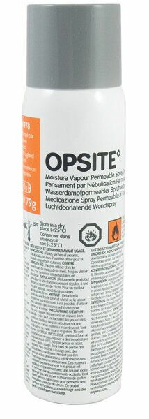 Opsite spray 100ml 1ks porovnat ceny