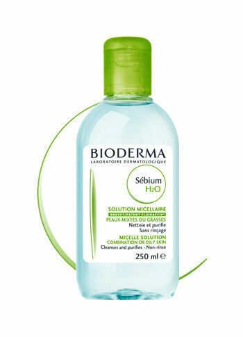 BIODERMA Sébium H2O Micelární odličovací voda 250ml porovnat ceny