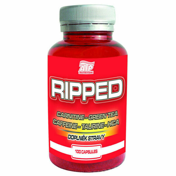 ATP Nutrition Ripped 100 kapslí porovnat ceny