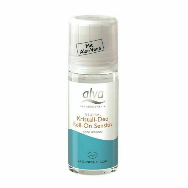 Alva Deo krystal roll-on SENSITIV 50ml porovnat ceny