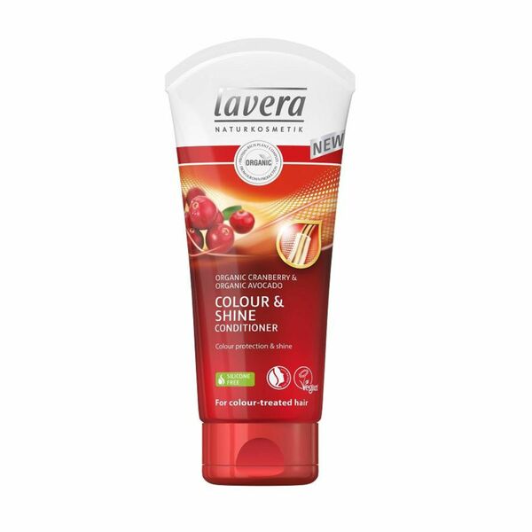 Lavera Kondicionér Color & Shine pro ochranu barvy a lesku 200 ml porovnat ceny