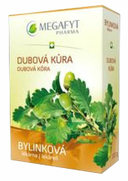 Megafyt Dubová kůra 100g porovnat ceny