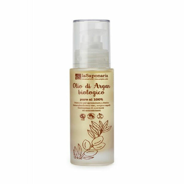 LA SAPONARIA  Arganový olej BIO 50 ml porovnat ceny