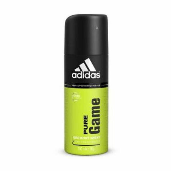 Adidas Pure Game Deodorant 150ml porovnat ceny