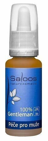 Saloos 100% Gentleman 20 ml porovnat ceny