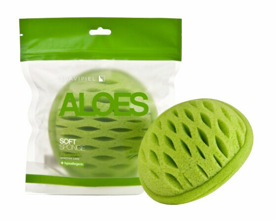 SUAVIPIEL Aloes Soft Sponge 1ks porovnat ceny