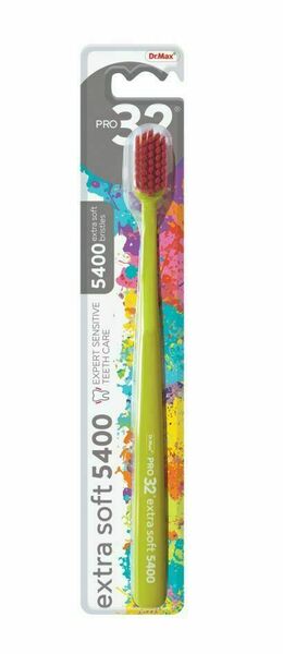 Dr.Max PRO32 Extra soft 5400 zubní kartáček 1 ks porovnat ceny
