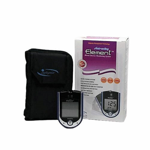 Glukometr Element Auto-Coding porovnat ceny