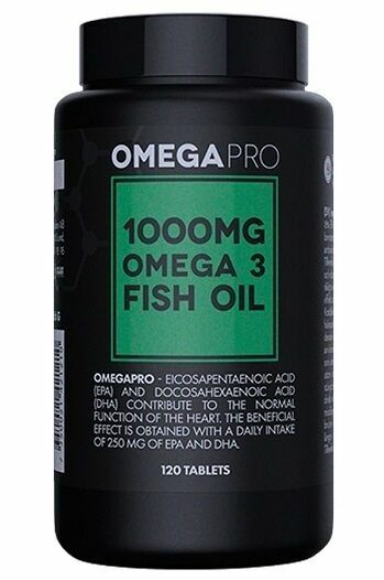 OmegaPRO  Omega PRO 120cps porovnat ceny
