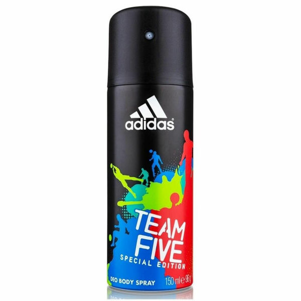Adidas Team Five deo spray 150 ml porovnat ceny