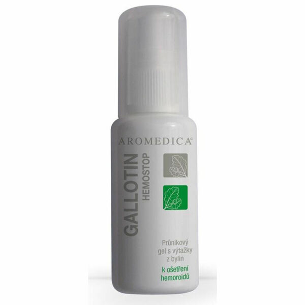 Gallotin Hemostop gel 50ml porovnat ceny