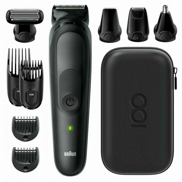 Braun zastřihovač MBMGK7 designová edice porovnat ceny