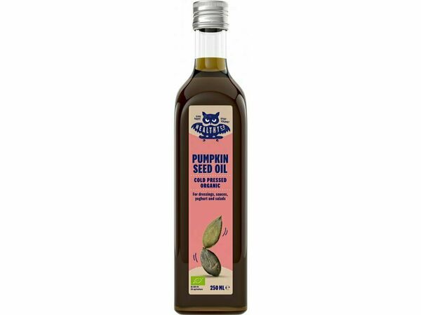 HealthyCo ECO Dýňový olej za studena lisovaný 250ml porovnat ceny