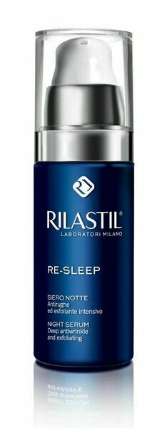 Rilastil Re-Sleep Obnovující noční sérum 30 ml porovnat ceny
