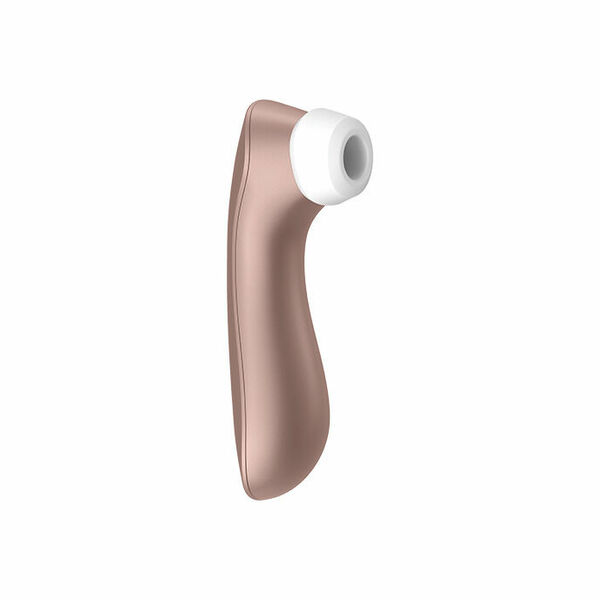 Satisfyer Vibrátor Pro 2 Vibration zlato-růžový porovnat ceny