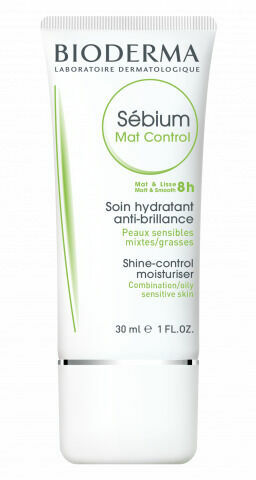 Bioderma Sébium Mat Control 30ml porovnat ceny