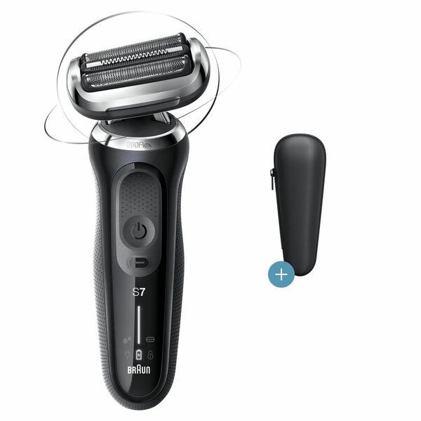 Braun Holící strojek Series 7 1000s Black porovnat ceny