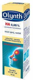Olynth HA 0.05% nosní sprej sol. 1x5mg/10ml porovnat ceny