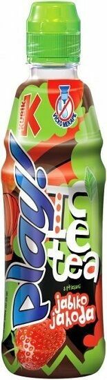KUBÍK PLAY ICE TEA jahoda 0.4l porovnat ceny