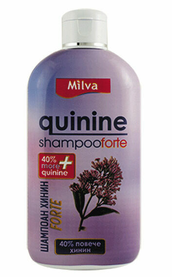 Milva Šampon chinin forte 200ml porovnat ceny