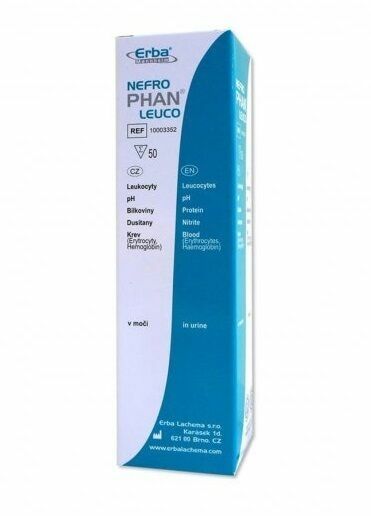 DP NefroPHAN leuco 50ks porovnat ceny