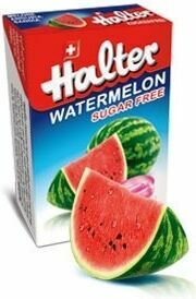 HALTER bonbóny Meloun 40g (water melon) H200262 porovnat ceny