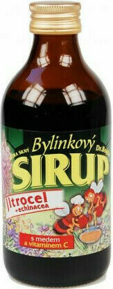 Jankar Profi Sirup Jitrocel+Echinacea 325g porovnat ceny