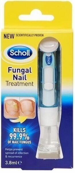 Scholl Kúra na nehtovou mykózu 3.8ml porovnat ceny