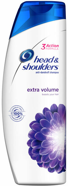 Head & Shoulders šampón Extra Volume 400ml porovnat ceny