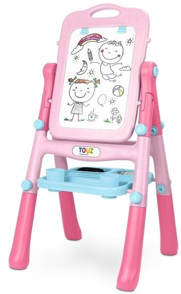 Oboustranná edukační tabule Toyz pink porovnat ceny