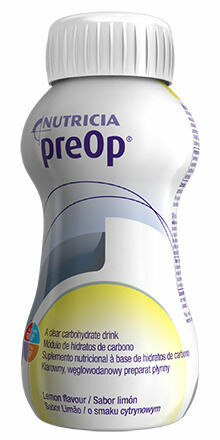 Nutricia PreOp  PreOp 4x200ml porovnat ceny