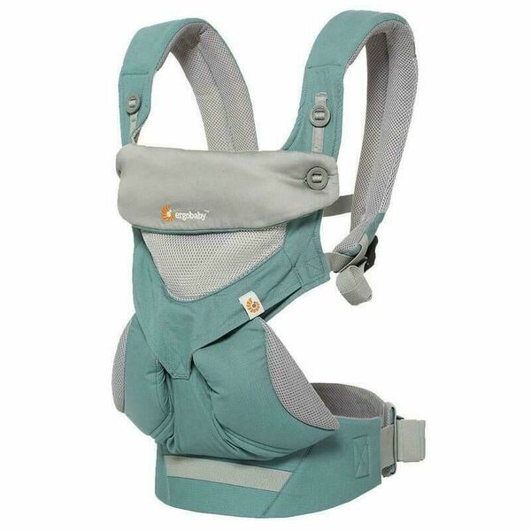 Ergobaby  360 NOSÍTKO COOL AIR MESH - Icy Mint porovnat ceny