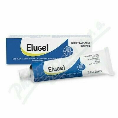 Elugel 40ml porovnat ceny
