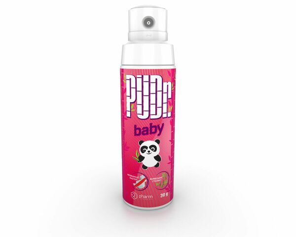 K2pharm  PUDr. baby (dispenzer) 30g porovnat ceny