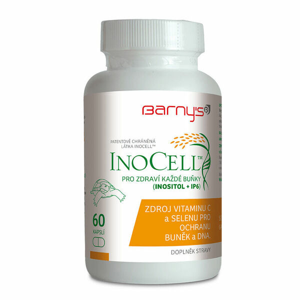 Barny's  Barny’s InoCell™ 60 kapslí porovnat ceny