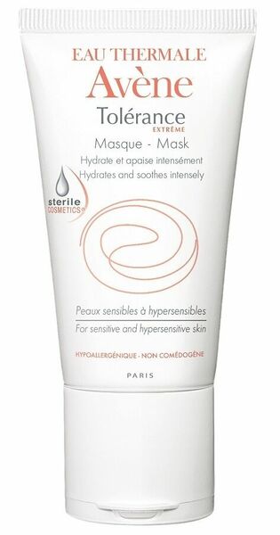 AVENE Tolerance extreme Maska 50ml porovnat ceny