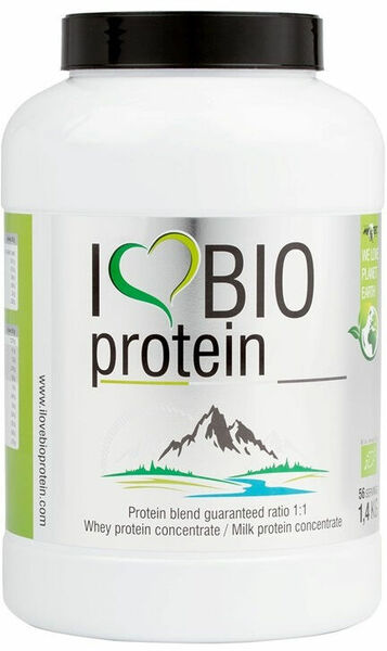 MyoTec  I Love BIO Protein 1,4kg porovnat ceny