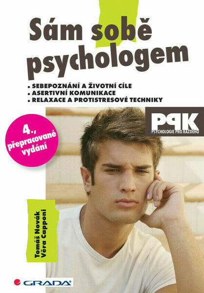 Grada Sám sobě psychologem 1ks porovnat ceny