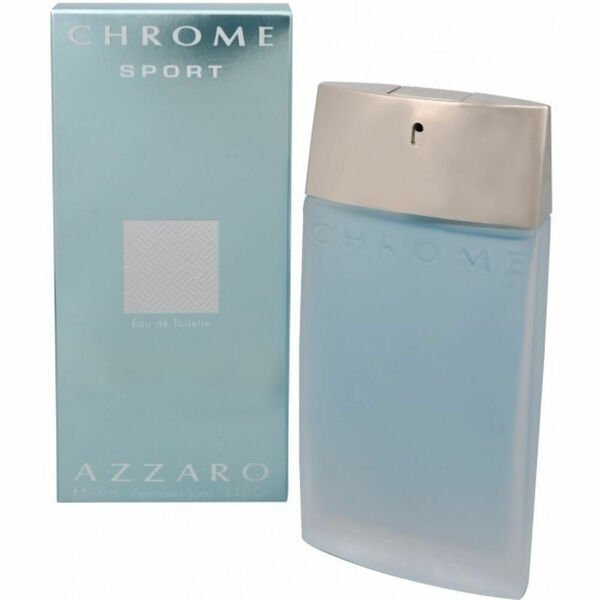 Azzaro Chrome Sport Toaletní voda 100ml porovnat ceny