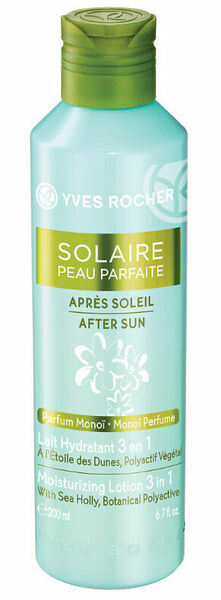 Yves Rocher Mléko po opalování 3 v 1 150ml porovnat ceny