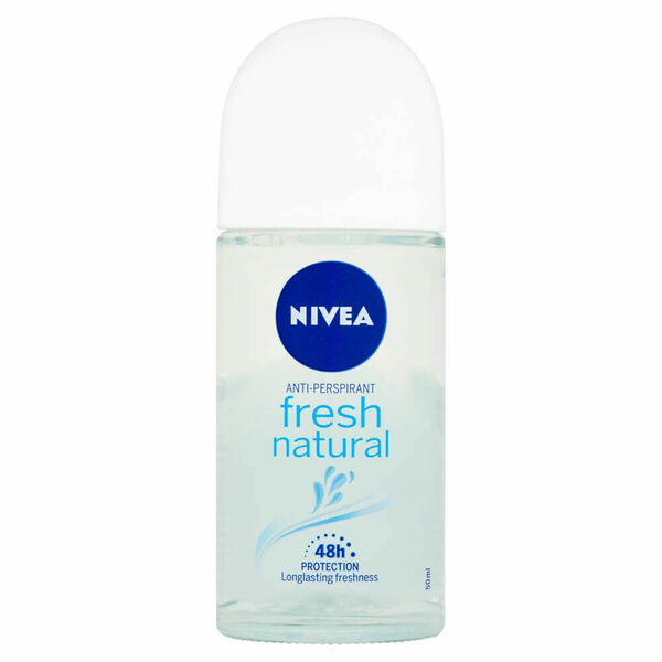 NIVEA Fresh Natural Kuličkový antiperspirant 50 ml porovnat ceny