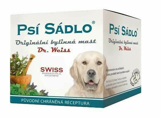 Dr.Weiss  PSÍ SÁDLO Medical Dr. Weiss 75 ml porovnat ceny