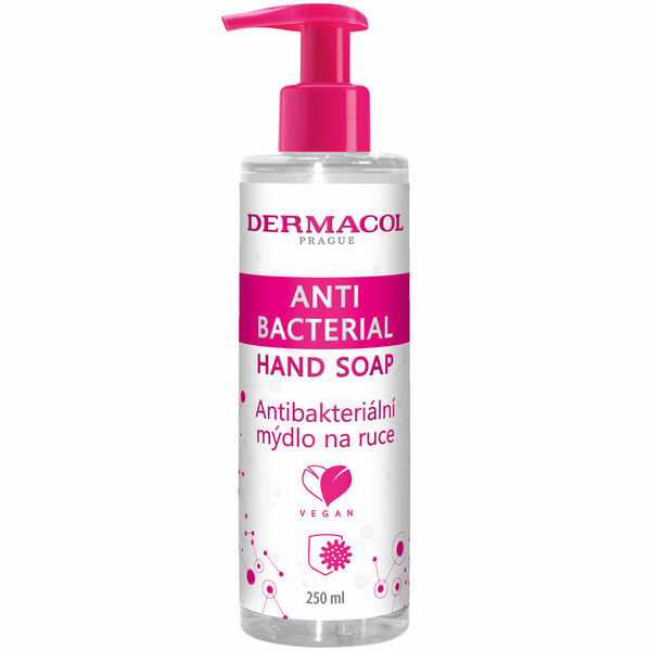 Dermacol Antibakteriální mýdlo na ruce 250ml porovnat ceny