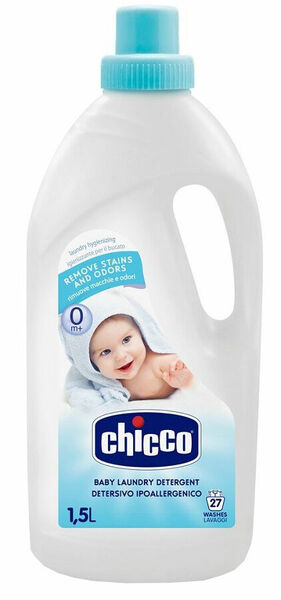 Chicco  Prací prostředek dětský, 1,5l porovnat ceny