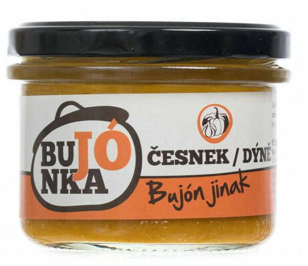 Bujónka Česnek - dýně 220g porovnat ceny