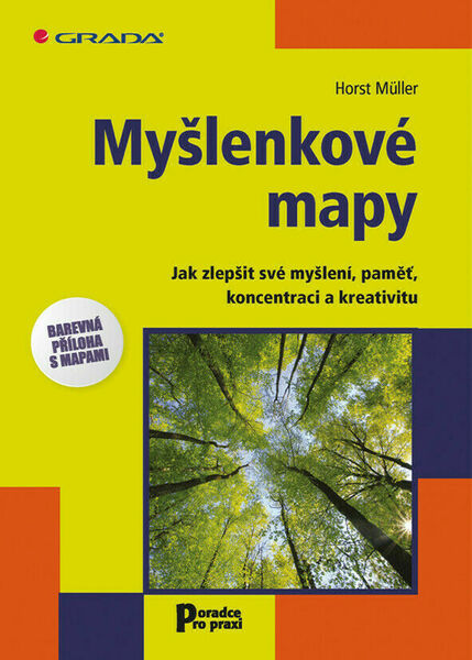 Grada Myšlenkové mapy 1ks porovnat ceny