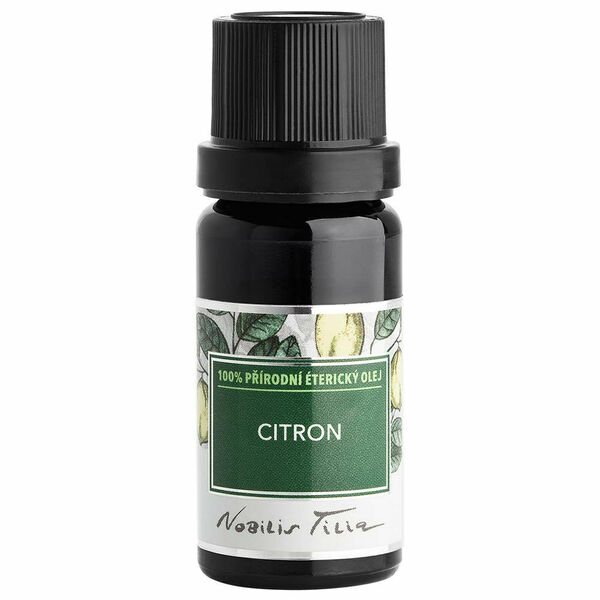 NOBILIS TILIA Citron 10 ml porovnat ceny