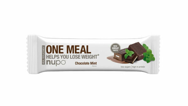 Nupo One Meal tyčinka Čokoláda s mátou porovnat ceny