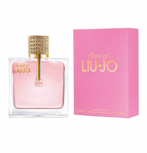 Liu Jo Scent of Liu Jo EdT 75ml porovnat ceny