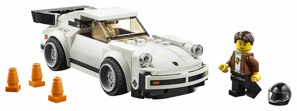 Lego 1974 Porsche 911 Turbo 3.0 75895 porovnat ceny
